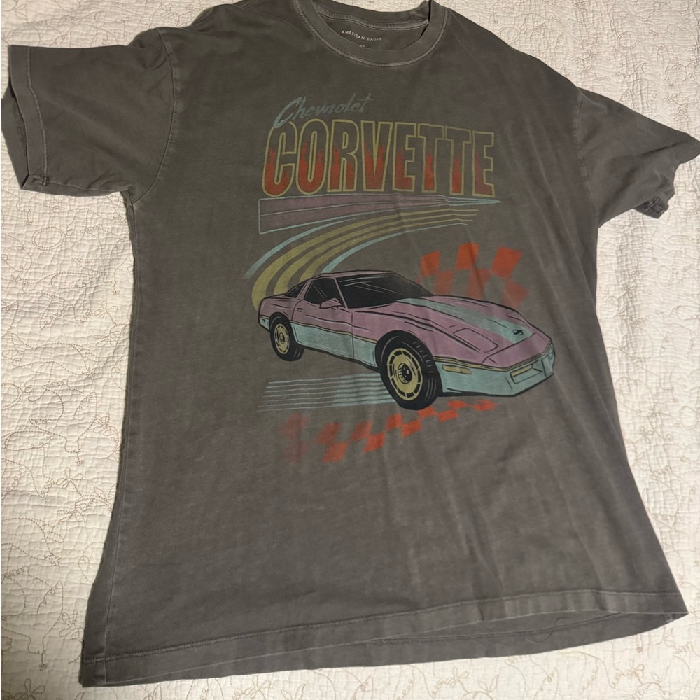 American Eagle tee